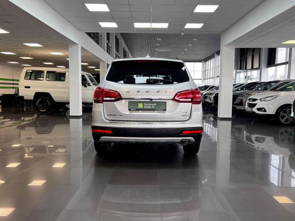 Haval H6 I с пробегом 2019 года, цена 1 595 000 рублей, 83083 км, внедорожник, Автокод Объявления