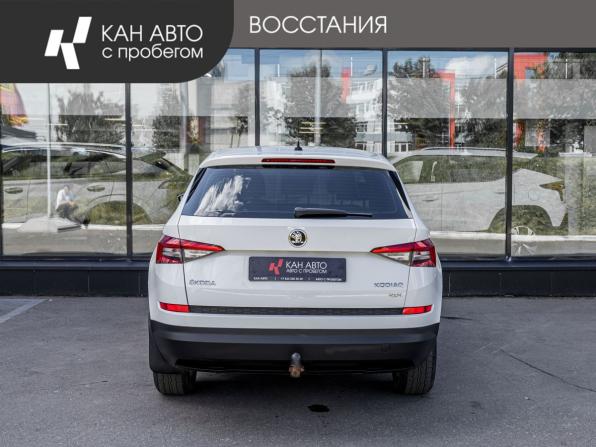 Skoda Kodiaq I с пробегом 2019 года, цена 2 389 632 рубля, 135200 км, внедорожник, Автокод Объявления