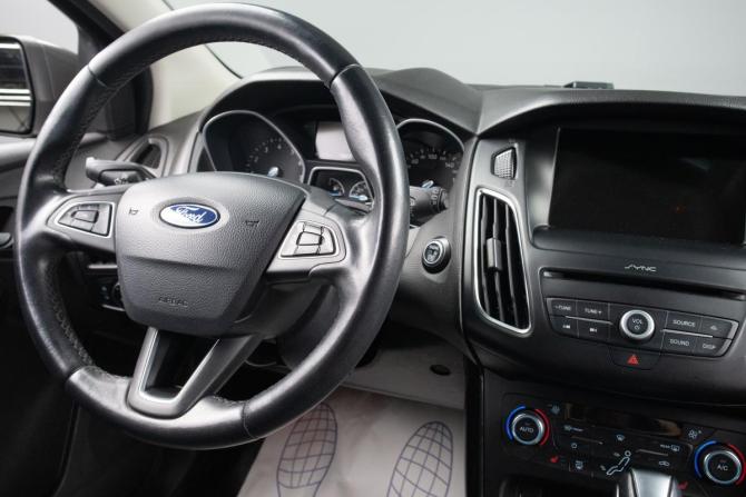 Ford Focus III Рестайлинг с пробегом 2018 года, цена 1 299 000 рублей, 110000 км, универсал, Автокод Объявления