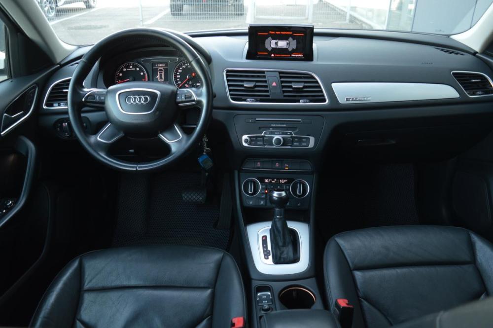Audi Q3 I (8U) Рестайлинг Оренбург  - изображение 8