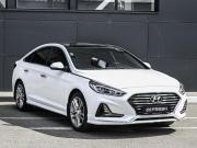 Hyundai Sonata VII (LF) Рестайлинг Новороссийск  - изображение 25