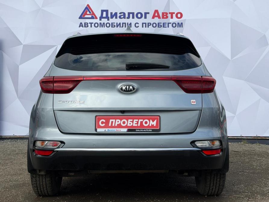Kia Sportage IV Рестайлинг Набережные Челны  - изображение 8
