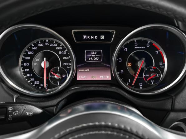 Mercedes-Benz G-Класс AMG I (W463) Рестайлинг 2 с пробегом 2014 года, цена 3 800 000 рублей, 140000 км, внедорожник, Автокод Объявления