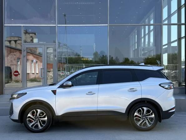 Chery Tiggo 7 Pro Max I Рестайлинг с пробегом 2024 года, цена 1 930 000 рублей, 52246 км, внедорожник, Автокод Объявления