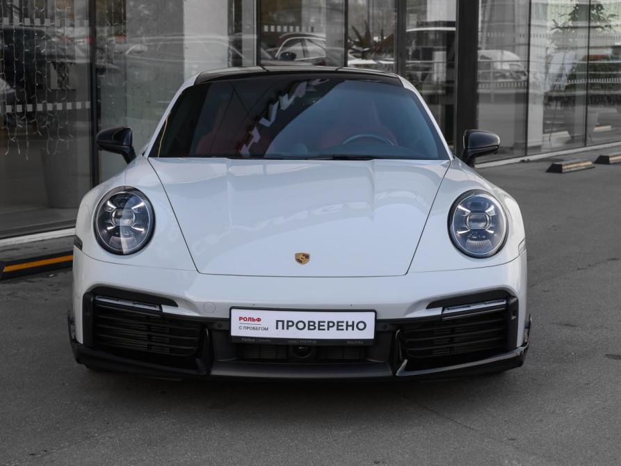 Porsche 911 VIII (992) Москва  - изображение 2