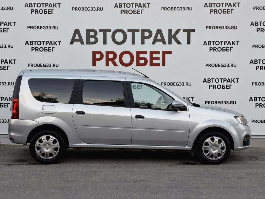 Lada (ВАЗ) Largus I Рестайлинг Владимир  - изображение 4