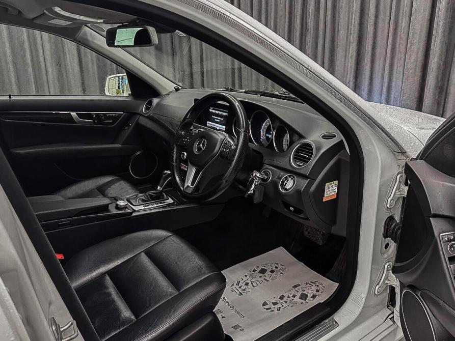 Mercedes-Benz C-Класс III (W204) Рестайлинг Красноярск  - изображение 9