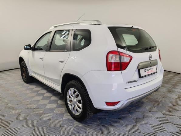 Nissan Terrano III (D10) с пробегом 2018 года, цена 1 099 000 рублей, 152045 км, внедорожник, Автокод Объявления