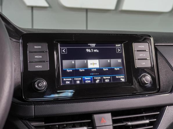 Volkswagen Polo VI с пробегом 2021 года, цена 1 585 000 рублей, 154542 км, лифтбек, Автокод Объявления