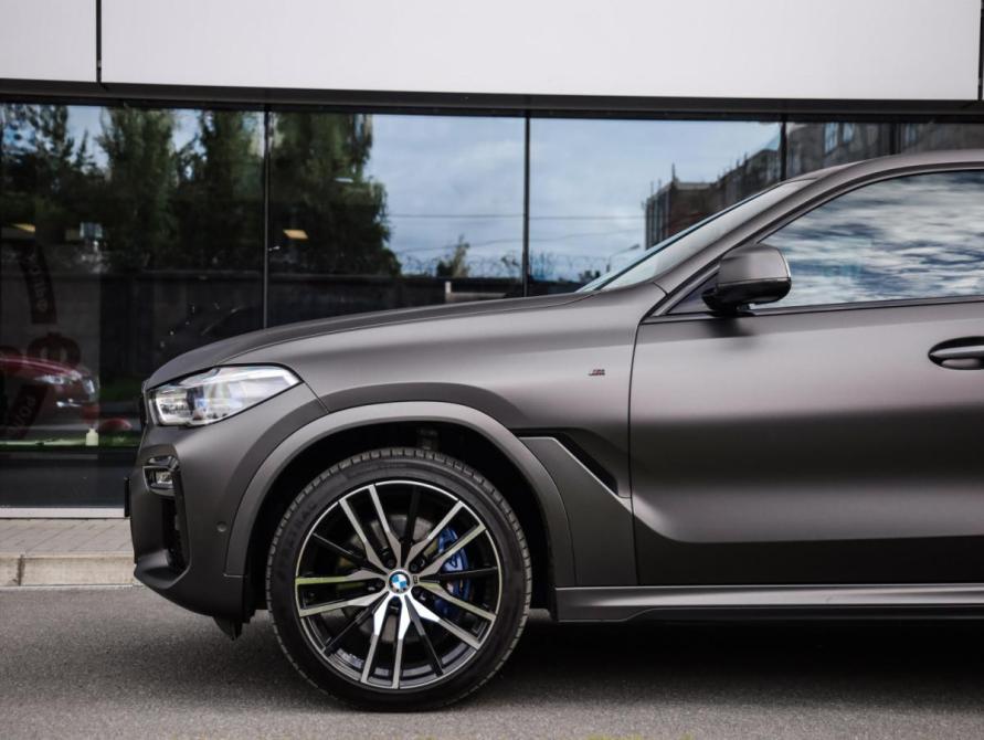 BMW X6 III (G06) Санкт-Петербург  - изображение 12