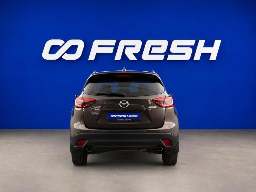 Mazda CX-5 I Рестайлинг Москва  - изображение 4