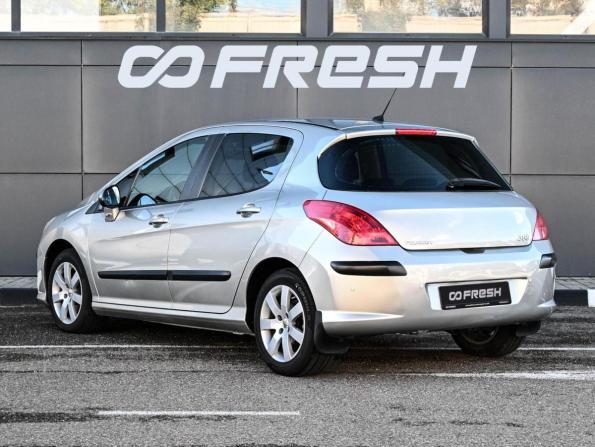 Peugeot 308 I с пробегом 2008 года, цена 589 000 рублей, 98314 км, хэтчбек, Автокод Объявления