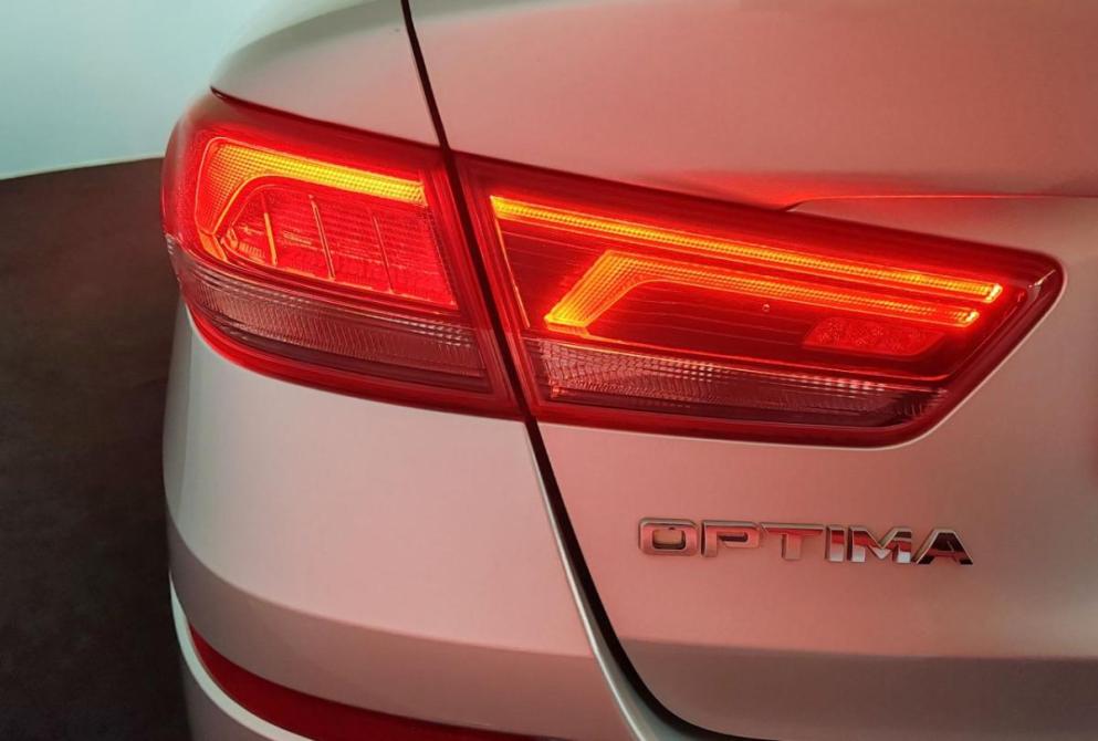 Kia Optima IV Рестайлинг Ярославль  - изображение 28