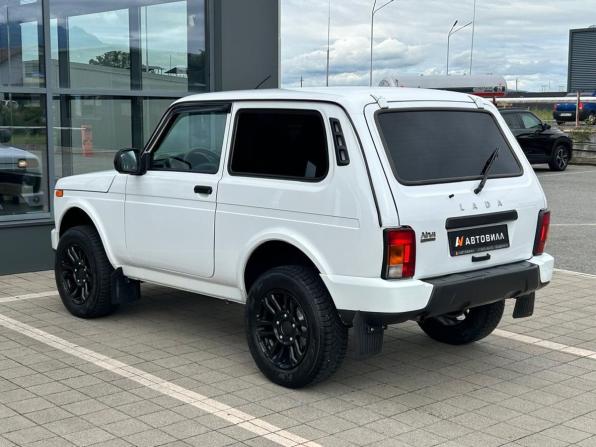 Lada (ВАЗ) Niva Legend с пробегом 2023 года, цена 930 000 рублей, 34128 км, внедорожник, Автокод Объявления