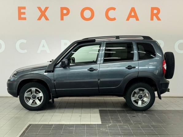 Chevrolet Niva I Рестайлинг с пробегом 2020 года, цена 980 000 рублей, 41337 км, внедорожник, Автокод Объявления
