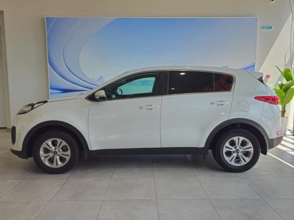 Kia Sportage IV с пробегом 2017 года, цена 2 099 000 рублей, 107348 км, внедорожник, Автокод Объявления
