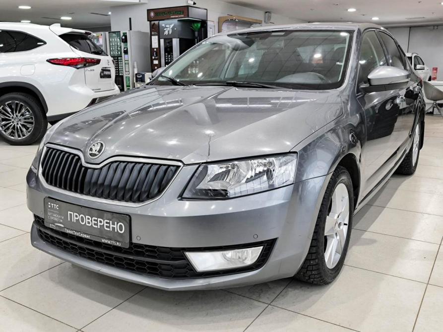 Skoda Octavia III (A7) Казань  - изображение 1