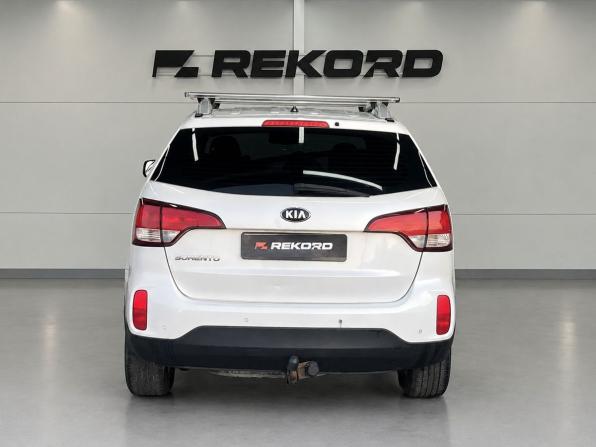 Kia Sorento II Рестайлинг с пробегом 2014 года, цена 1 489 000 рублей, 248000 км, внедорожник, Автокод Объявления