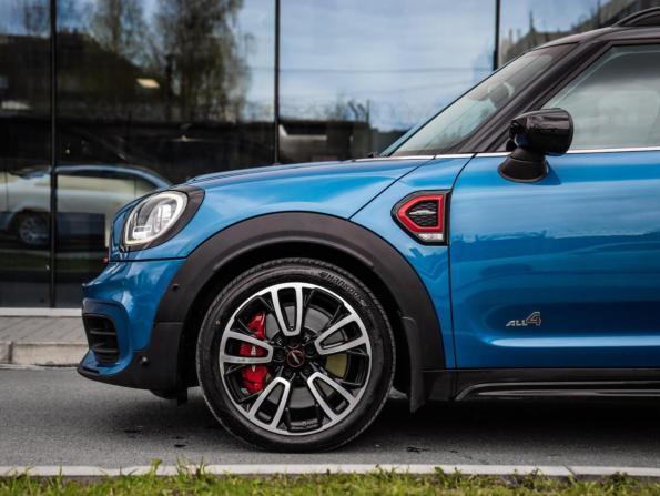 Mini Countryman II Рестайлинг с пробегом 2021 года, цена 3 369 000 рублей, 142999 км, внедорожник, Автокод Объявления