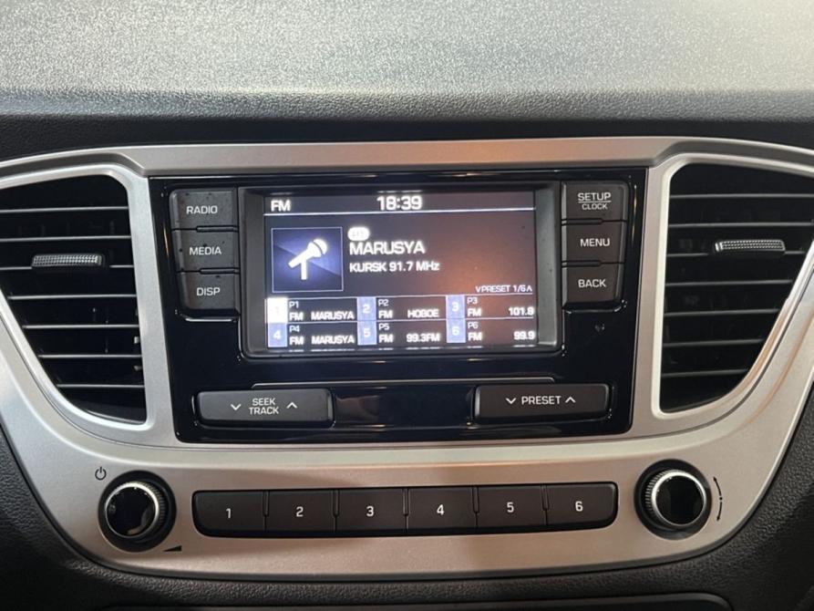 Hyundai Solaris II Курск  - изображение 12