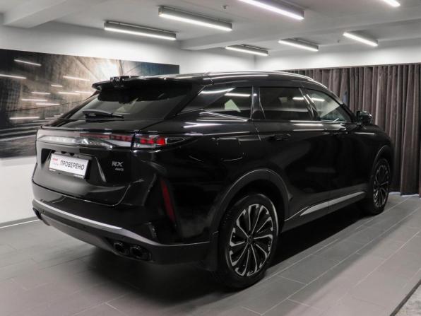 Exeed RX с пробегом 2024 года, цена 3 190 000 рублей, 30800 км, внедорожник, Автокод Объявления