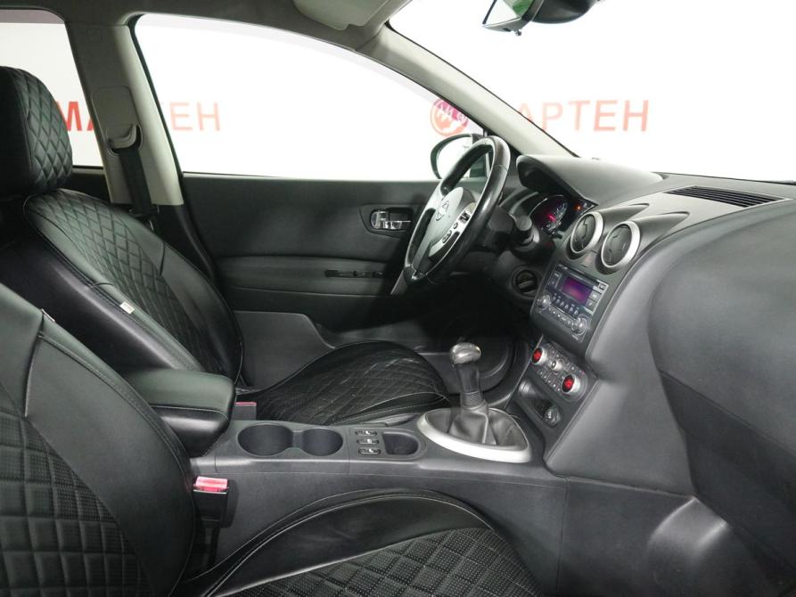 Nissan Qashqai I Рестайлинг Вологда  - изображение 11