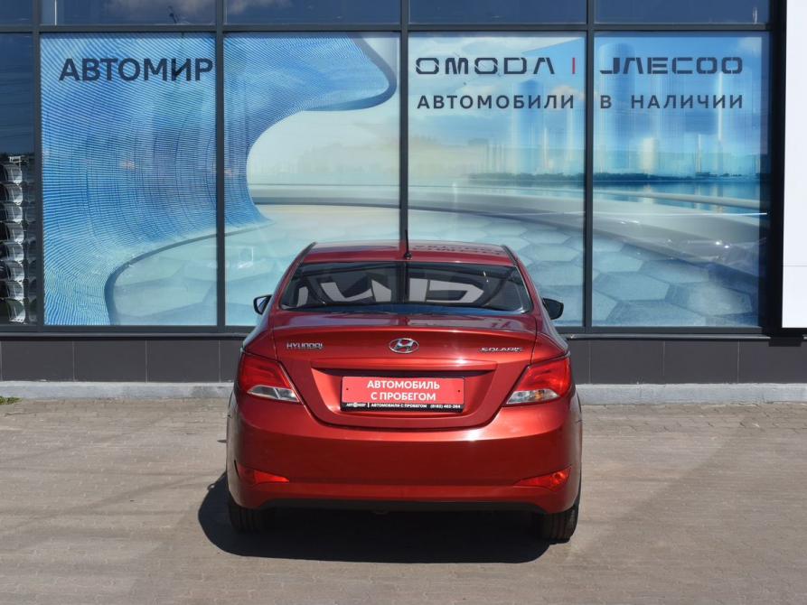 Hyundai Solaris I Рестайлинг Архангельск  - изображение 6