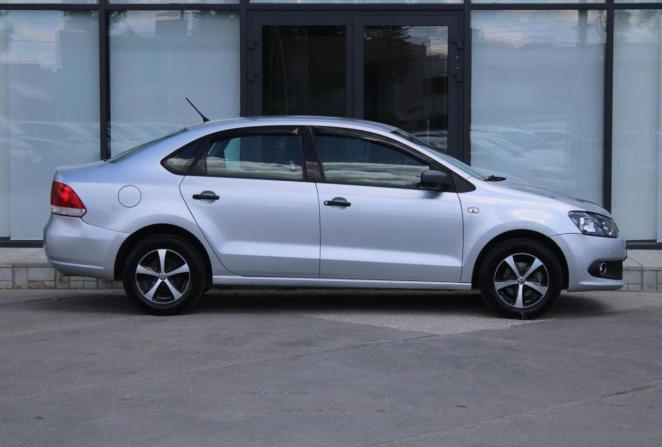 Volkswagen Polo V с пробегом 2013 года, цена 700 000 рублей, 150634 км, седан, Автокод Объявления