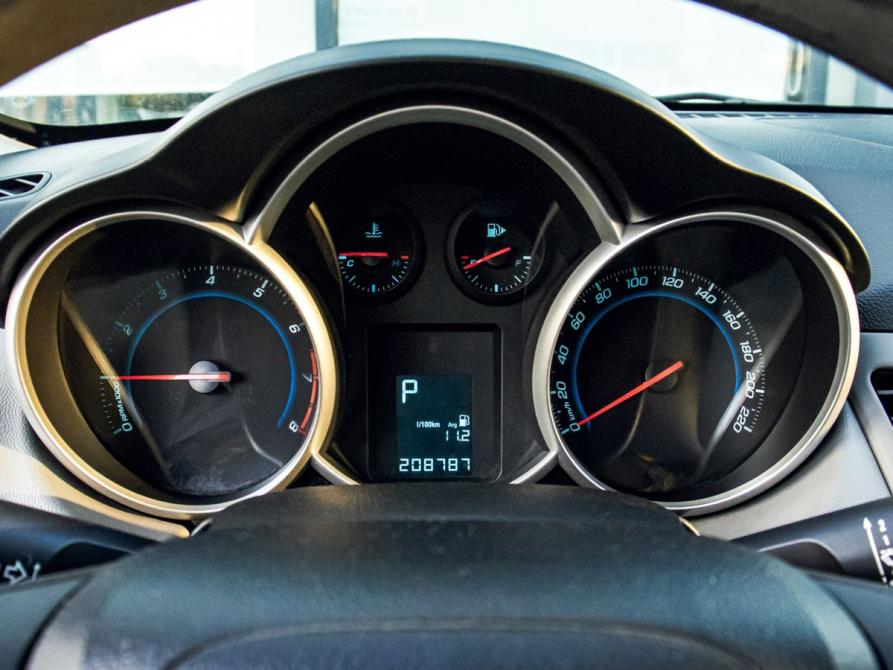 Chevrolet Cruze I Екатеринбург  - изображение 9