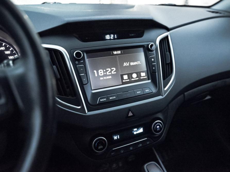 Hyundai Creta I Екатеринбург  - изображение 11