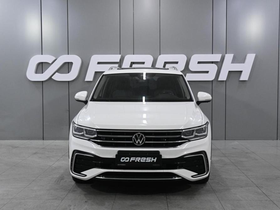 Volkswagen Tiguan II Рестайлинг (China Market) Ростов-на-Дону  - изображение 3