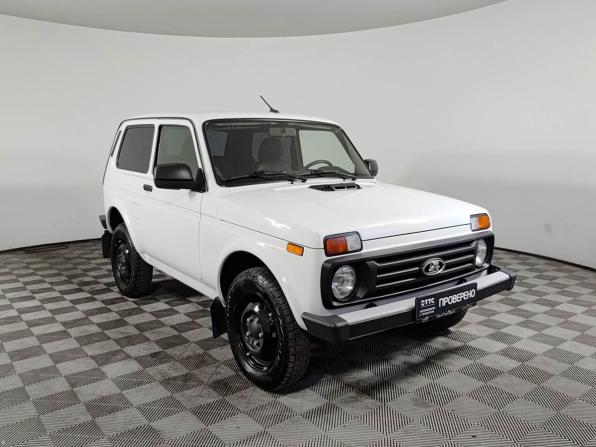 Lada (ВАЗ) Niva Legend с пробегом 2023 года, цена 620 000 рублей, 57681 км, внедорожник, Автокод Объявления