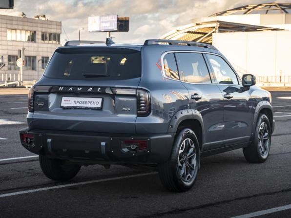 Haval Dargo I с пробегом 2024 года, цена 2 798 000 рублей, 37297 км, внедорожник, Автокод Объявления