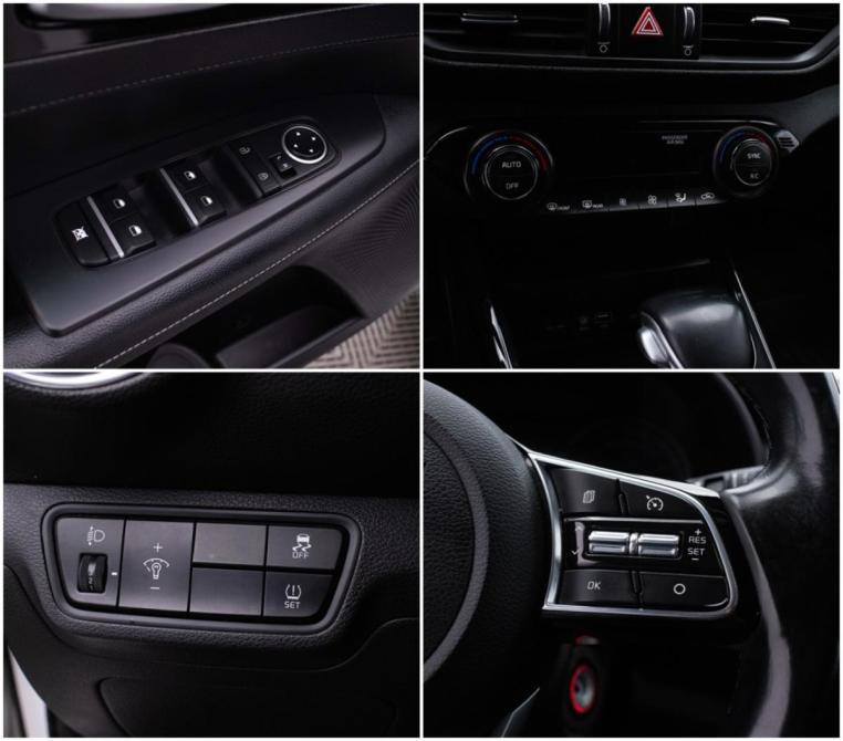 Kia Cerato IV Москва  - изображение 16