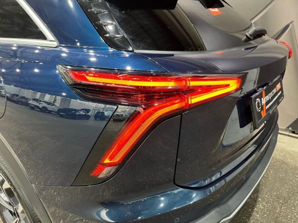 Haval F7 II с пробегом 2025 года, цена 2 630 000 рублей, 14121 км, внедорожник, Автокод Объявления