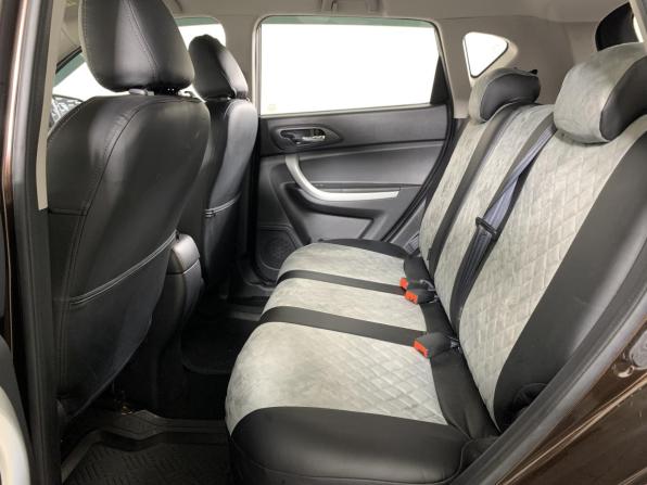 Changan CS35 с пробегом 2018 года, цена 599 000 рублей, 114000 км, внедорожник, Автокод Объявления