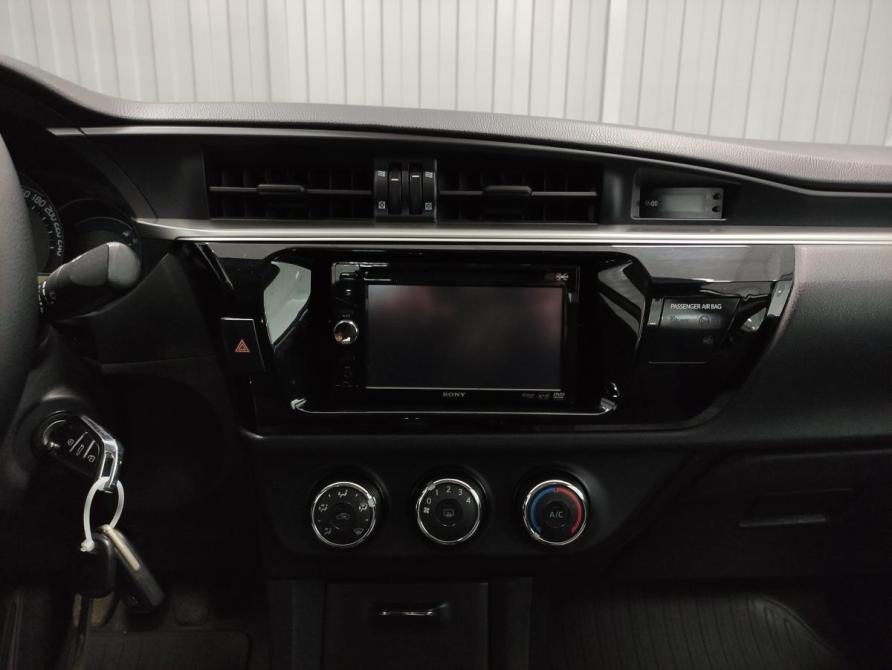 Toyota Corolla XI (E160 E170 E180) Пермь  - изображение 12