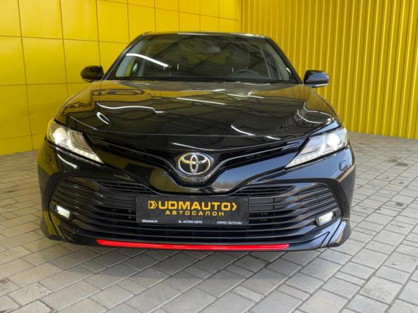Toyota Camry VIII (XV70) с пробегом 2019 года, цена 2 429 000 рублей, 99990 км, седан, Автокод Объявления