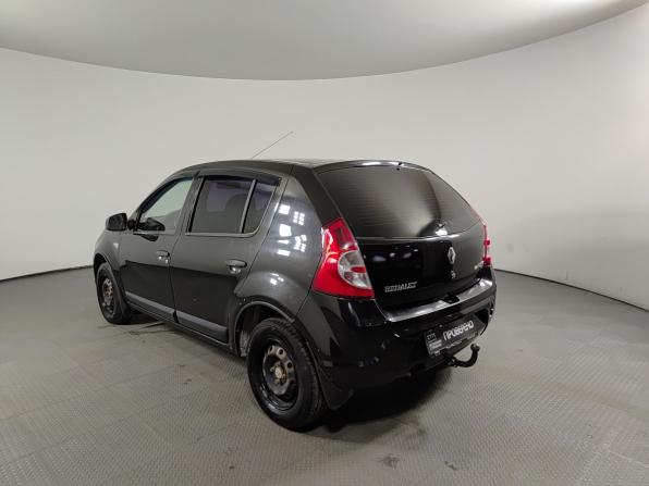 Renault Sandero I с пробегом 2011 года, цена 450 000 рублей, 235576 км, хэтчбек, Автокод Объявления