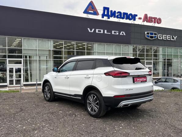 Geely Atlas Pro с пробегом 2022 года, цена 2 079 000 рублей, 89407 км, внедорожник, Автокод Объявления