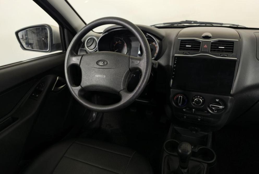 Lada (ВАЗ) Granta I Рестайлинг Нижний Новгород  - изображение 13