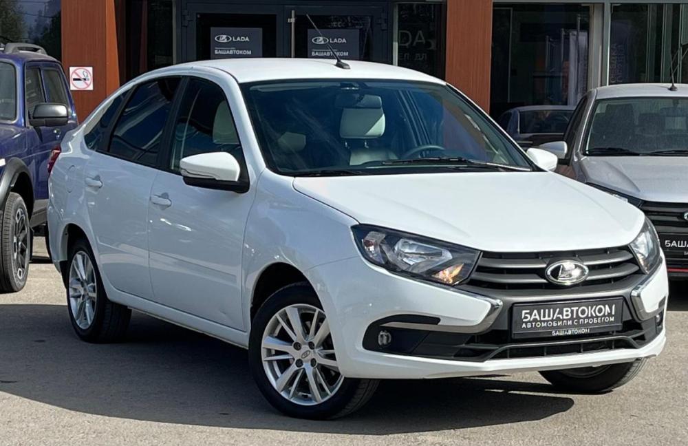 Lada (ВАЗ) Granta I Рестайлинг Белебей  - изображение 3
