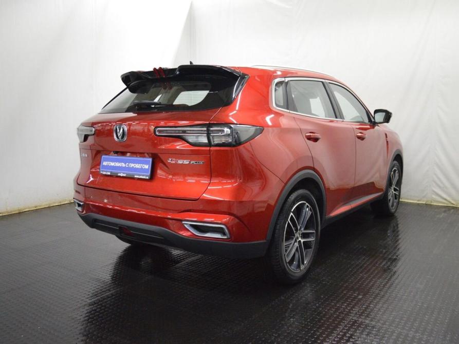 Changan CS55 Plus II Санкт-Петербург  - изображение 5