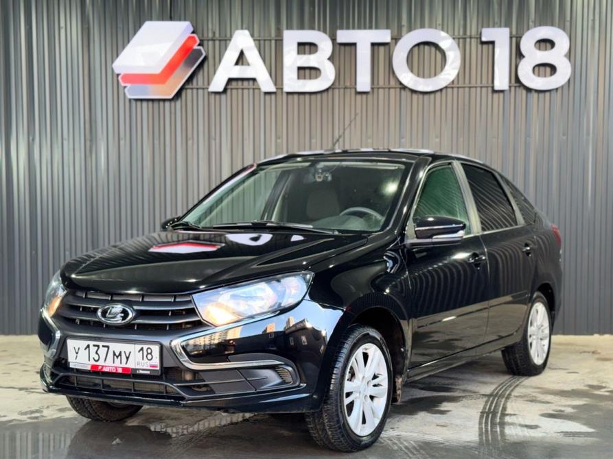 Lada (ВАЗ) Granta I Рестайлинг Ижевск  - изображение 1