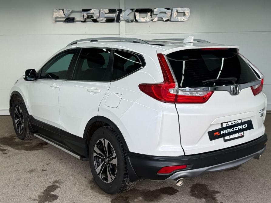 Honda CR-V V Уфа  - изображение 2