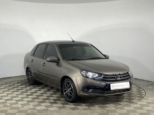 Lada (ВАЗ) Granta I Рестайлинг с пробегом 2024 года, цена 765 000 рублей, 64577 км, седан, Автокод Объявления