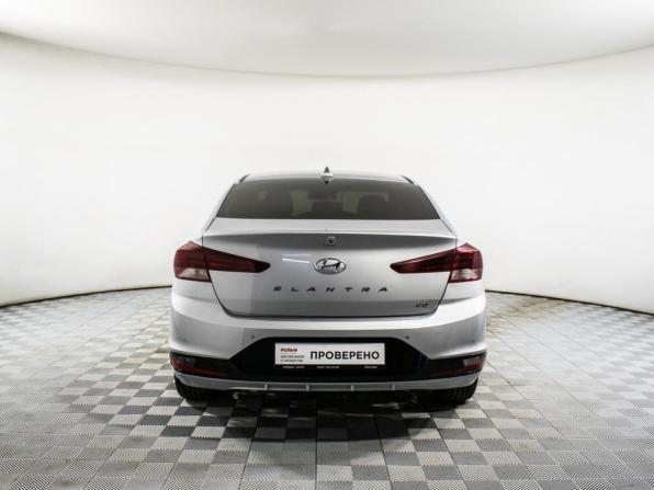 Hyundai Elantra VI (AD) Рестайлинг с пробегом 2020 года, цена 1 755 000 рублей, 77451 км, седан, Автокод Объявления