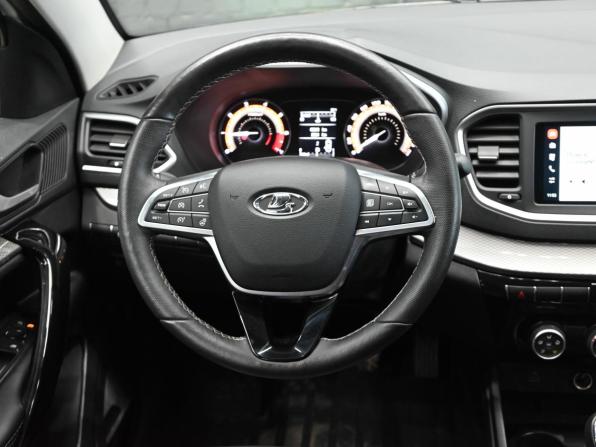 Lada (ВАЗ) Vesta I Рестайлинг (NG) с пробегом 2023 года, цена 1 350 000 рублей, 63211 км, универсал, Автокод Объявления