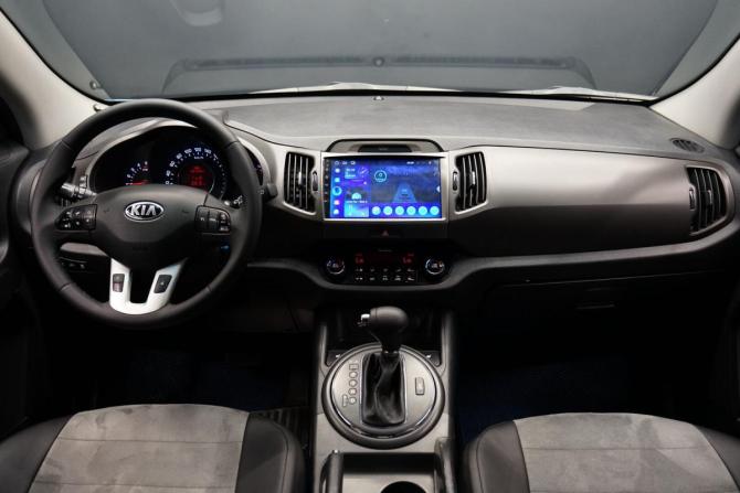 Kia Sportage III с пробегом 2013 года, цена 1 590 000 рублей, 201126 км, внедорожник, Автокод Объявления