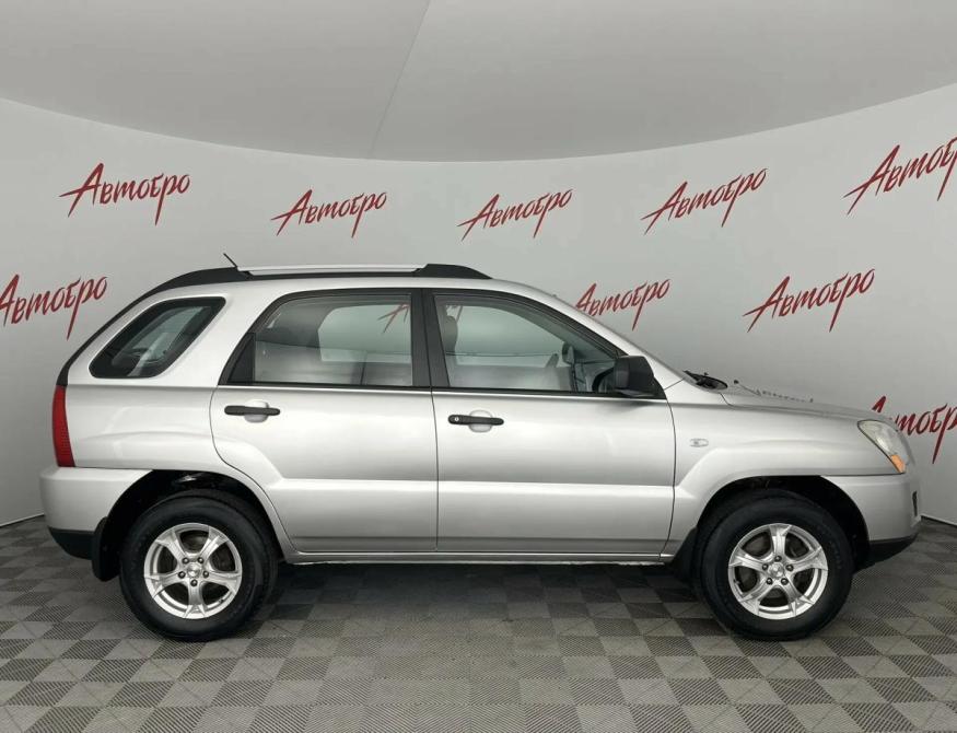 Kia Sportage II Рестайлинг Псков  - изображение 6